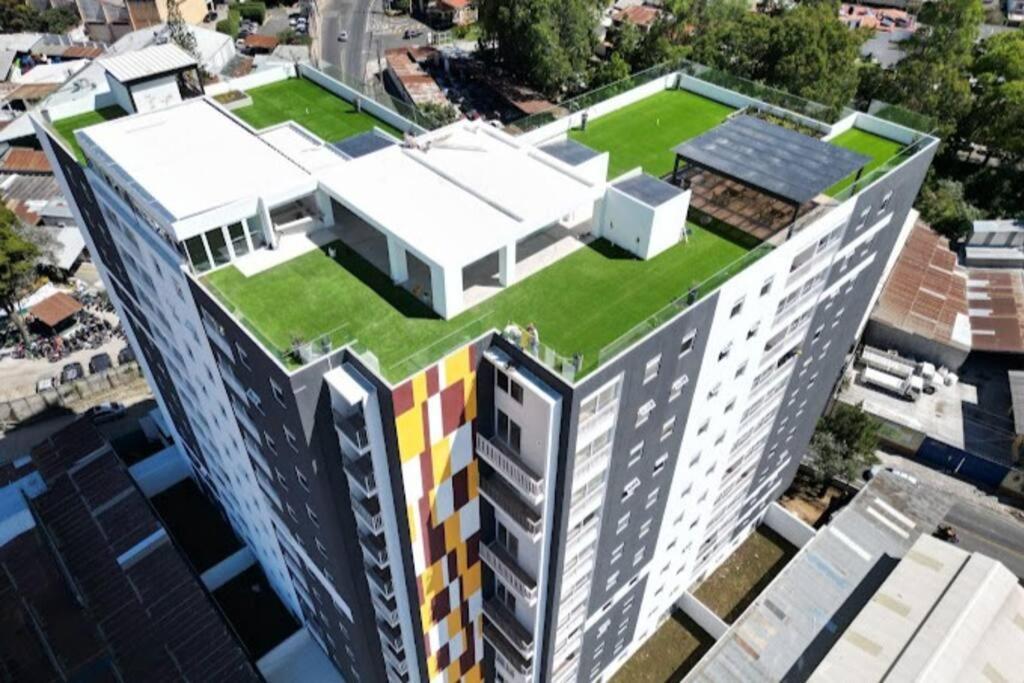 Torre Pamplona 409 -Nuevo Y Comodo- Apartamento Guatemala City Luaran gambar