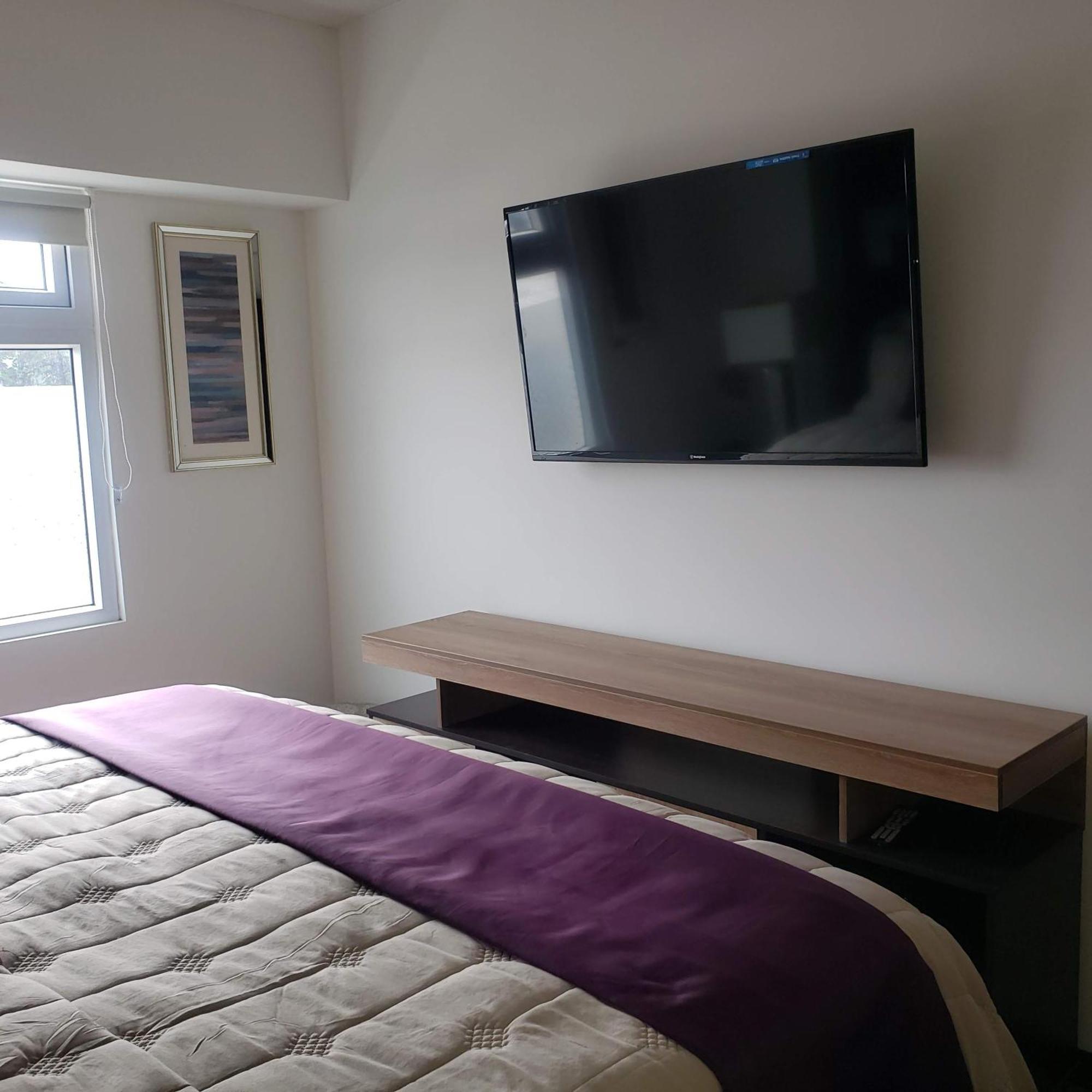 Torre Pamplona 409 -Nuevo Y Comodo- Apartamento Guatemala City Luaran gambar